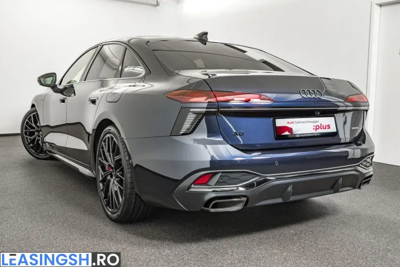 Audi A6 din 2025 cu 8.704 km - oferta AUD208139 - foto 16