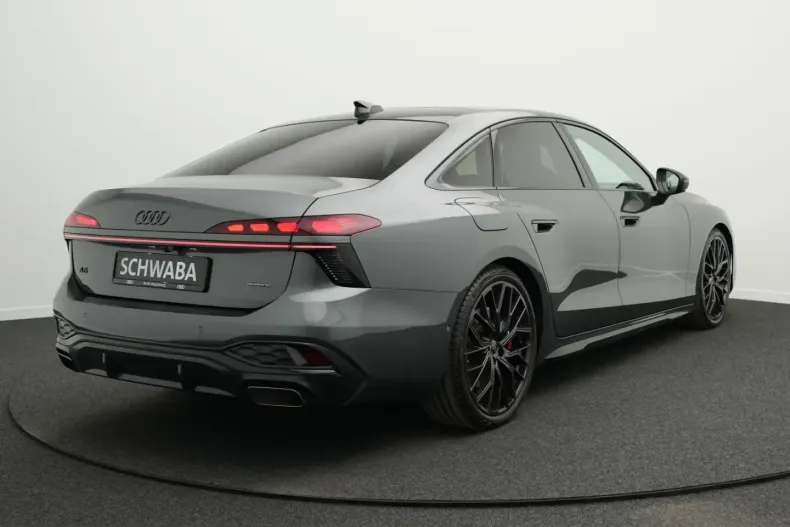 Audi A6 din 2025 cu 15.000 km - oferta AUD208140 - foto 2