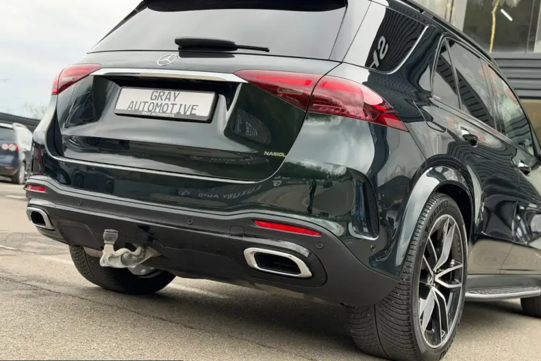 Mercedes-Benz GLE 300 (Clasa GLE) din 2024 cu 33.551 km - oferta MER208141 - foto 9