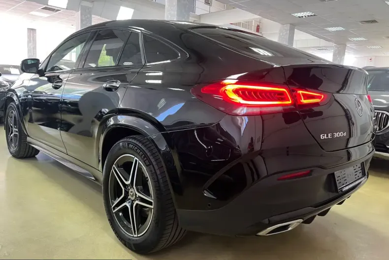 Mercedes-Benz GLE 300 (Clasa GLE) din 2022 cu 141.900 km - oferta MER208142 - foto 11