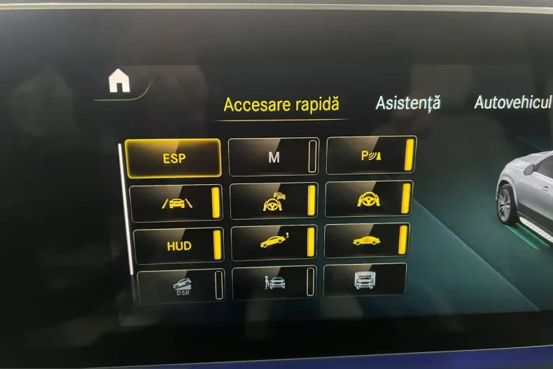 Mercedes-Benz GLE 300 (Clasa GLE) din 2022 cu 141.900 km - oferta MER208142 - foto 31