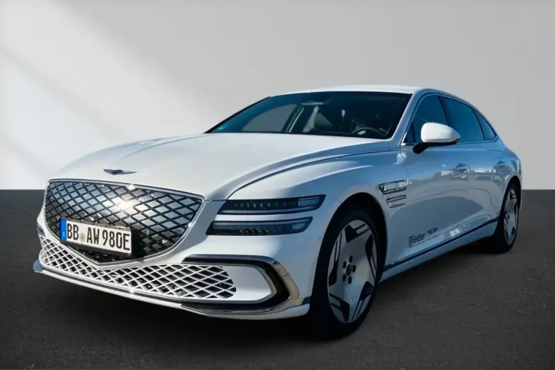 Genesis G80 din 2025 cu 5.900 km - oferta GEN208143 - foto 4