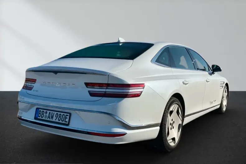 Genesis G80 din 2025 cu 5.900 km - oferta GEN208143 - foto 5