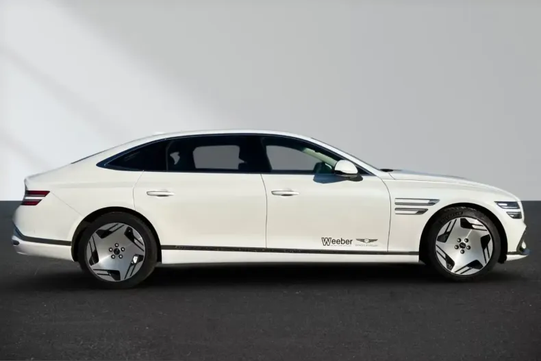 Genesis G80 din 2025 cu 5.900 km - oferta GEN208143 - foto 7