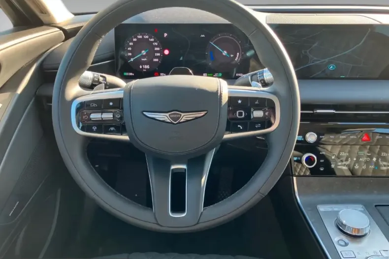 Genesis G80 din 2025 cu 5.900 km - oferta GEN208143 - foto 11