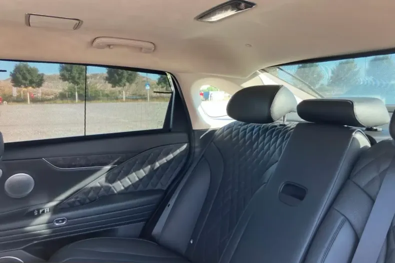 Genesis G80 din 2025 cu 5.900 km - oferta GEN208143 - foto 14