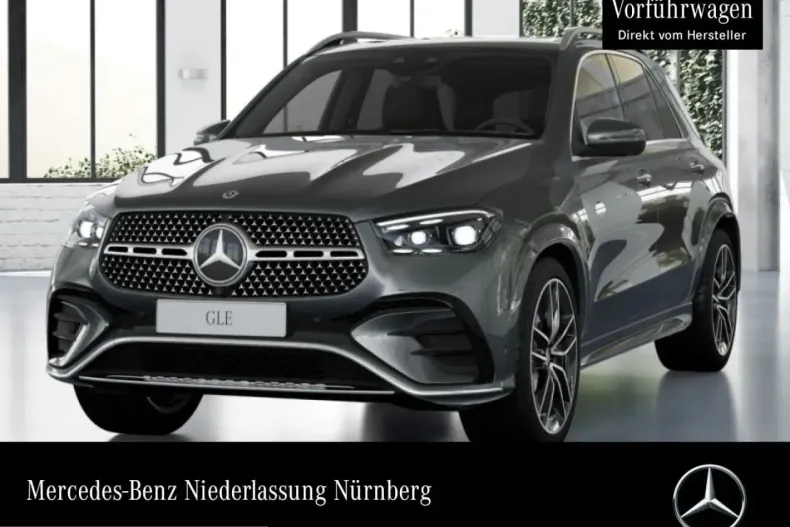 Mercedes-Benz GLE 450 (Clasa GLE) din 2025 cu 8.358 km - oferta MER208145 - foto 1