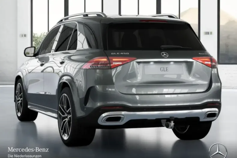 Mercedes-Benz GLE 450 (Clasa GLE) din 2025 cu 8.358 km - oferta MER208145 - foto 20