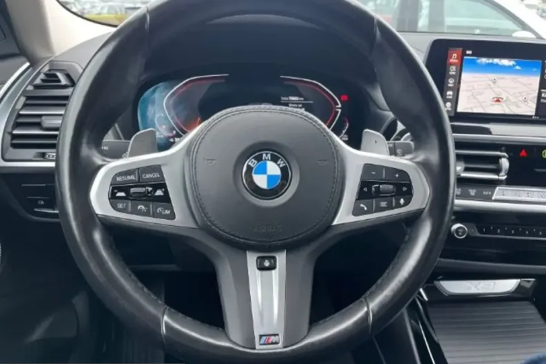 BMW X3 (Seria X) din 2023 cu 75.993 km - oferta BMW208146 - foto 11