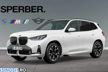 BMW X3 din 2025 - oferta BMW208148