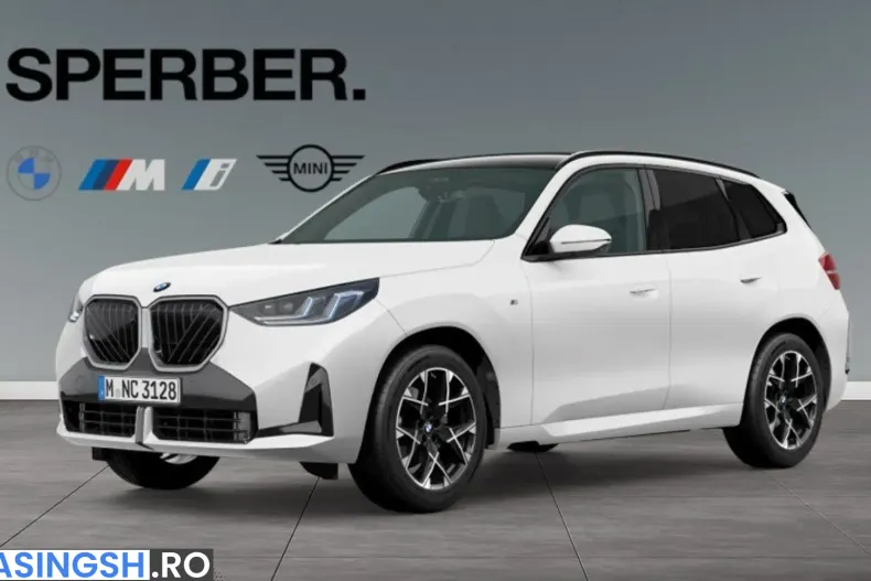 BMW X3 (Seria X) din 2025 cu 12.114 km - oferta BMW208148 - foto 1
