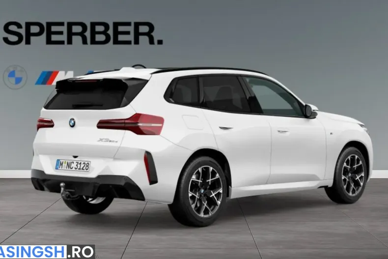 BMW X3 (Seria X) din 2025 cu 12.114 km - oferta BMW208148 - foto 2