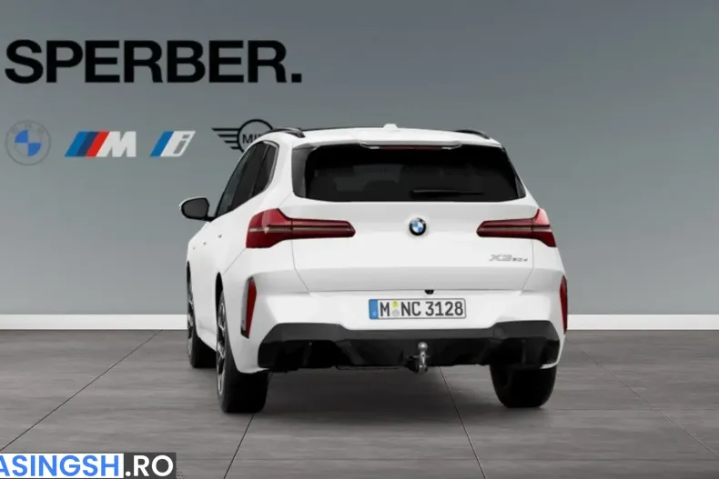 BMW X3 (Seria X) din 2025 cu 12.114 km - oferta BMW208148 - foto 5
