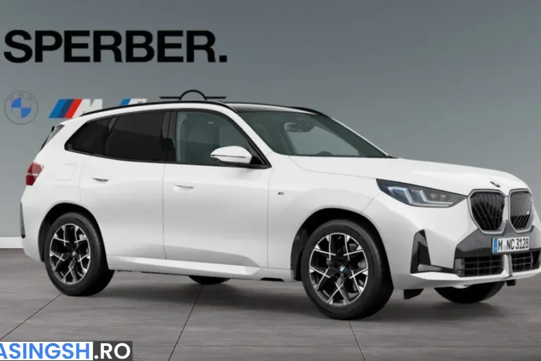 BMW X3 (Seria X) din 2025 cu 12.114 km - oferta BMW208148 - foto 6