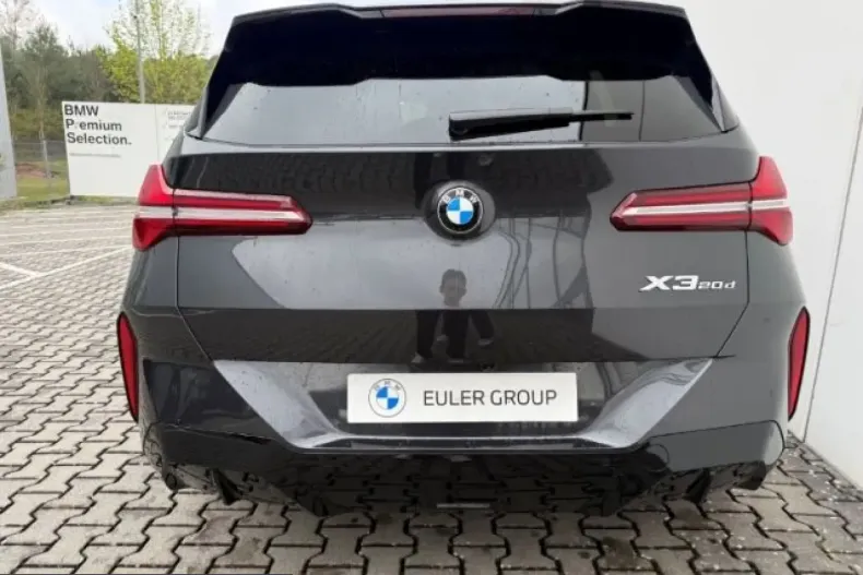 BMW X3 (Seria X) din 2025 cu 22.878 km - oferta BMW208149 - foto 3