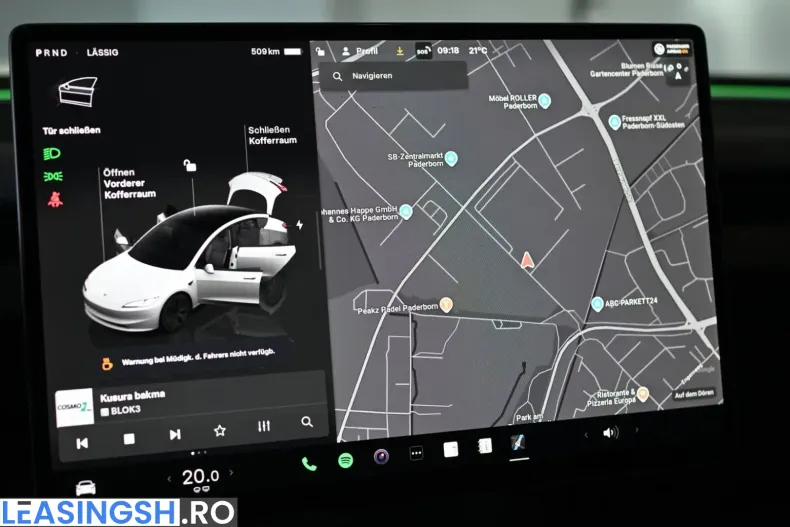 Tesla Model 3 din 2024 cu 43.050 km - oferta TES208150 - foto 10
