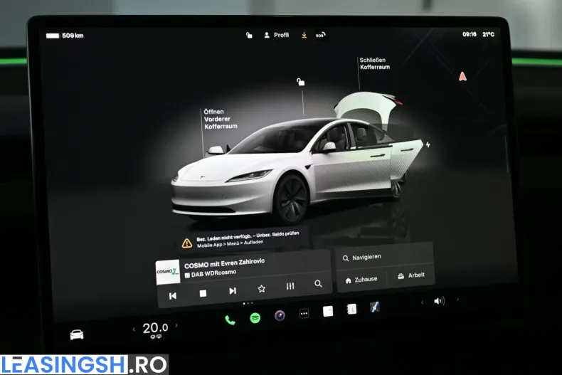 Tesla Model 3 din 2024 cu 43.050 km - oferta TES208150 - foto 13