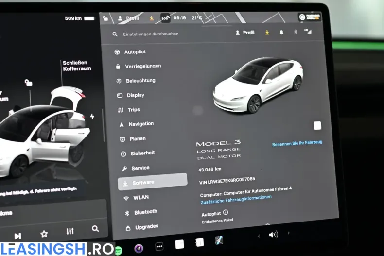 Tesla Model 3 din 2024 cu 43.050 km - oferta TES208150 - foto 30