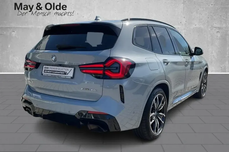 BMW X3 (Seria X) din 2022 cu 96.942 km - oferta BMW208151 - foto 3