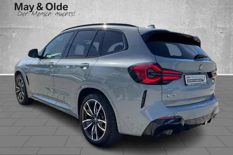 BMW X3 (Seria X) din 2022 cu 96.942 km - oferta BMW208151 - foto 5