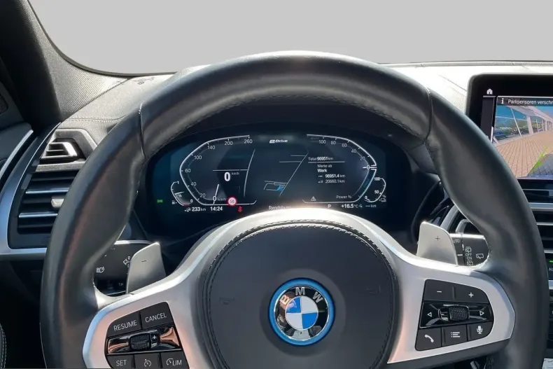 BMW X3 (Seria X) din 2022 cu 96.942 km - oferta BMW208151 - foto 10