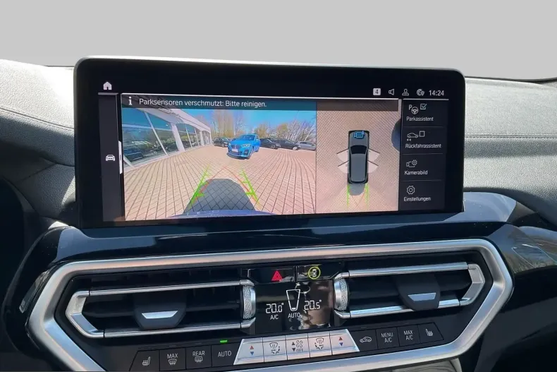 BMW X3 (Seria X) din 2022 cu 96.942 km - oferta BMW208151 - foto 11