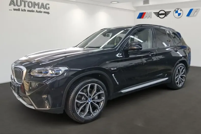 BMW X3 (Seria X) din 2022 cu 29.567 km - oferta BMW208152 - foto 1