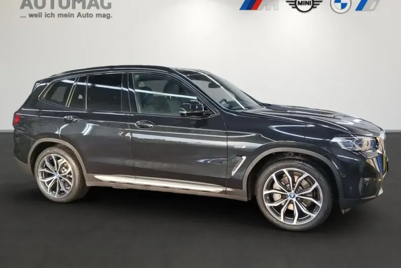 BMW X3 (Seria X) din 2022 cu 29.567 km - oferta BMW208152 - foto 2
