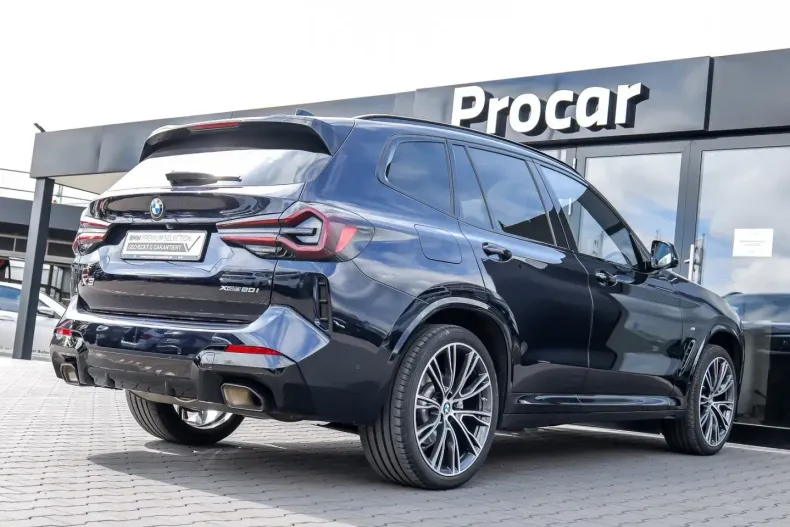 BMW X3 (Seria X) din 2023 cu 72.350 km - oferta BMW208153 - foto 2