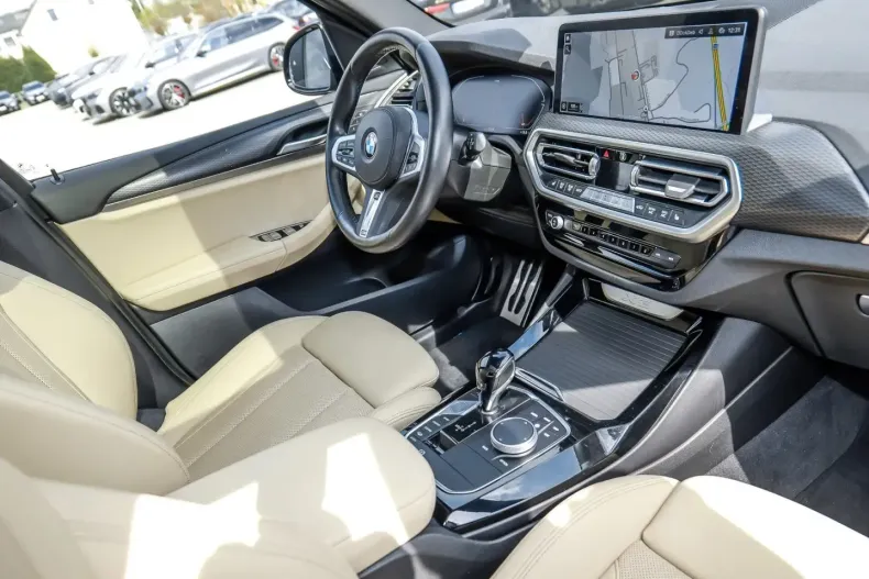 BMW X3 (Seria X) din 2023 cu 72.350 km - oferta BMW208153 - foto 13