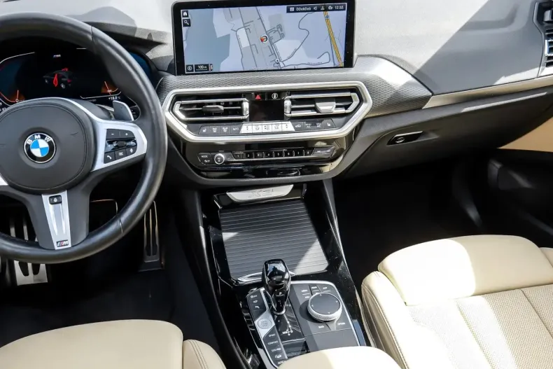 BMW X3 (Seria X) din 2023 cu 72.350 km - oferta BMW208153 - foto 14