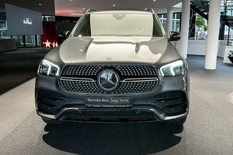 Mercedes-Benz GLE 350 (Clasa GLE) din 2022 cu 41.700 km - oferta MER208154 - foto 2