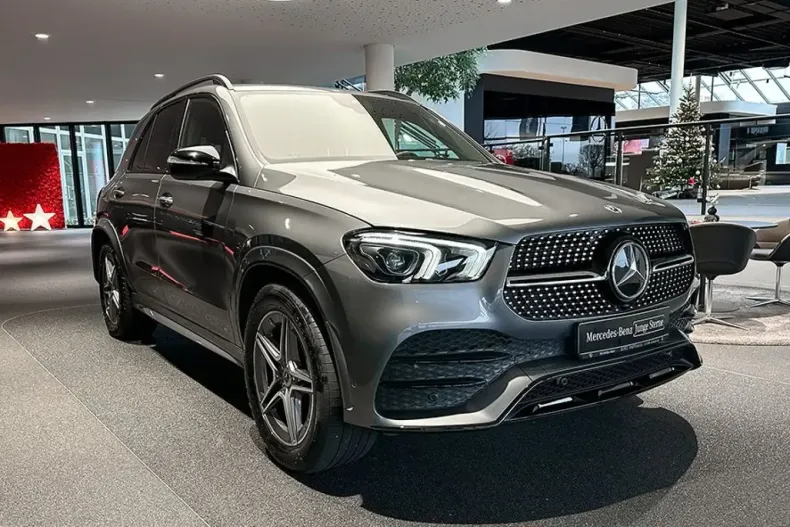 Mercedes-Benz GLE 350 (Clasa GLE) din 2022 cu 41.700 km - oferta MER208154 - foto 3