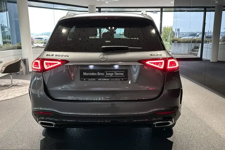 Mercedes-Benz GLE 350 (Clasa GLE) din 2022 cu 41.700 km - oferta MER208154 - foto 4