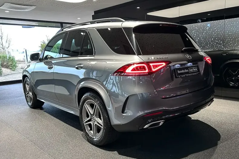 Mercedes-Benz GLE 350 (Clasa GLE) din 2022 cu 41.700 km - oferta MER208154 - foto 5