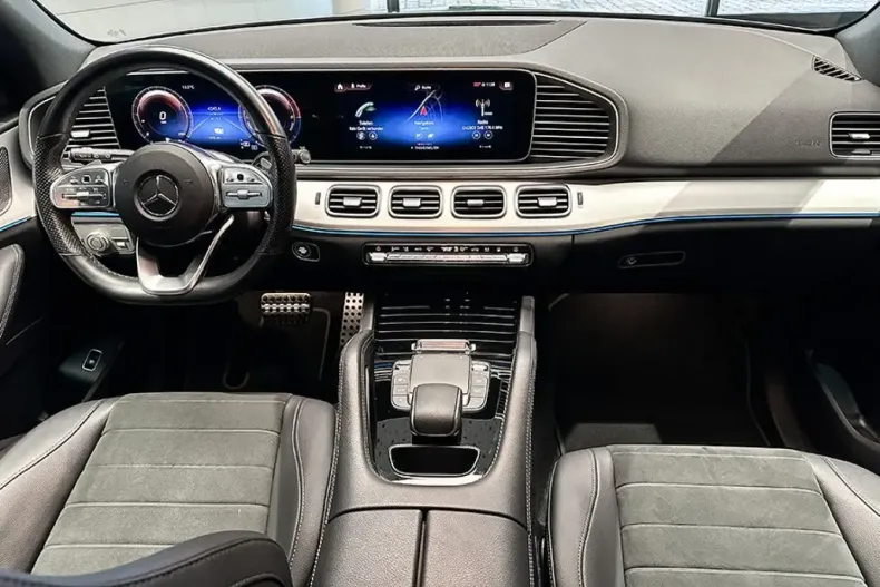 Mercedes-Benz GLE 350 (Clasa GLE) din 2022 cu 41.700 km - oferta MER208154 - foto 7