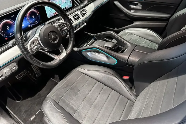 Mercedes-Benz GLE 350 (Clasa GLE) din 2022 cu 41.700 km - oferta MER208154 - foto 10