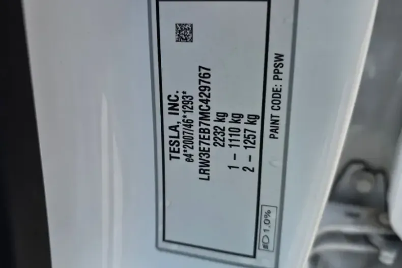 Tesla Model 3 din 2021 cu 89.127 km - oferta TES208155 - foto 12