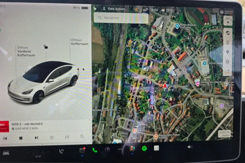 Tesla Model 3 din 2021 cu 89.127 km - oferta TES208155 - foto 25