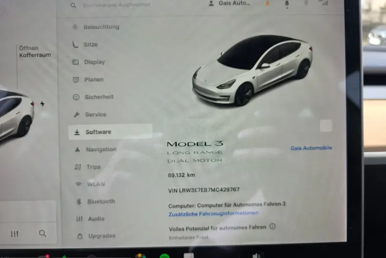 Tesla Model 3 din 2021 cu 89.127 km - oferta TES208155 - foto 31