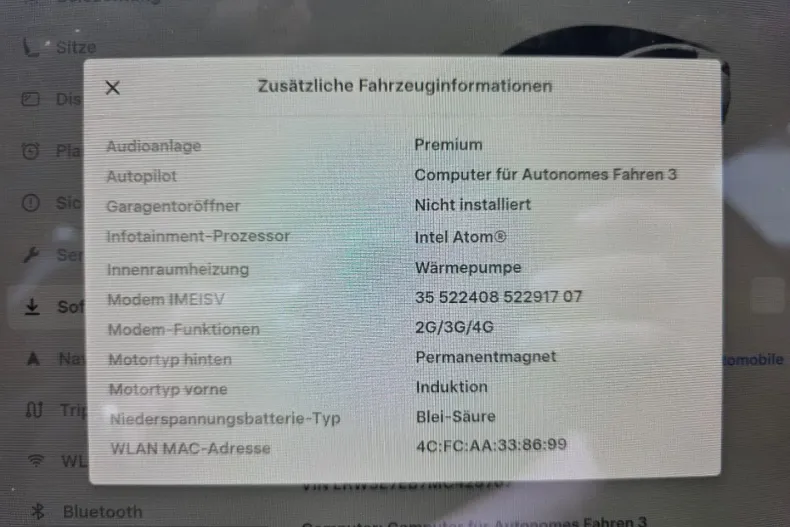 Tesla Model 3 din 2021 cu 89.127 km - oferta TES208155 - foto 32