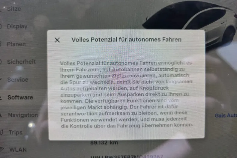 Tesla Model 3 din 2021 cu 89.127 km - oferta TES208155 - foto 33