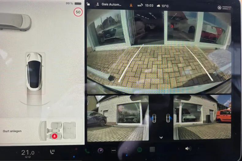 Tesla Model 3 din 2021 cu 89.127 km - oferta TES208155 - foto 35