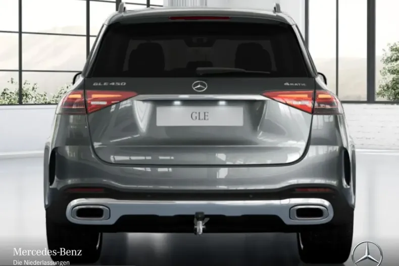 Mercedes-Benz GLE 450 (Clasa GLE) din 2025 cu 11.600 km - oferta MER208157 - foto 6