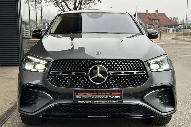 Mercedes-Benz GLE 450 (Clasa GLE) din 2023 cu 29.262 km - oferta MER208158 - foto 4