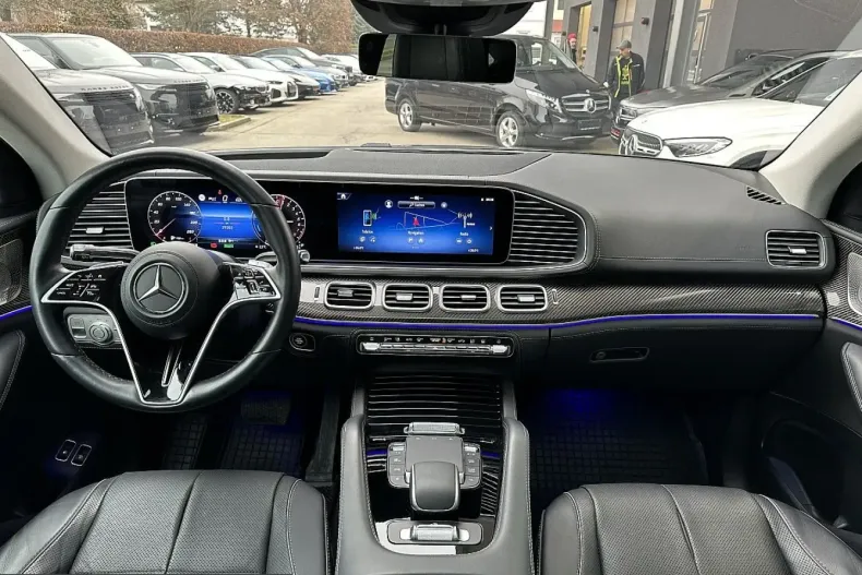 Mercedes-Benz GLE 450 (Clasa GLE) din 2023 cu 29.262 km - oferta MER208158 - foto 20