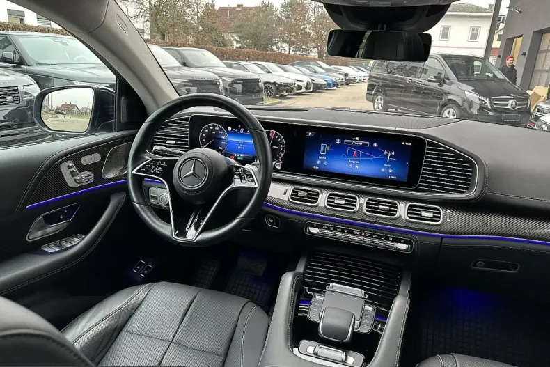 Mercedes-Benz GLE 450 (Clasa GLE) din 2023 cu 29.262 km - oferta MER208158 - foto 21