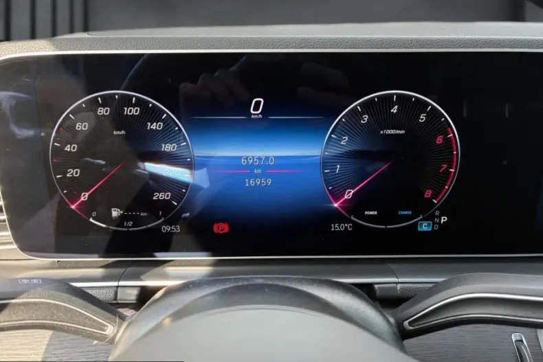 Mercedes-Benz GLE 450 (Clasa GLE) din 2024 cu 16.922 km - oferta MER208159 - foto 7