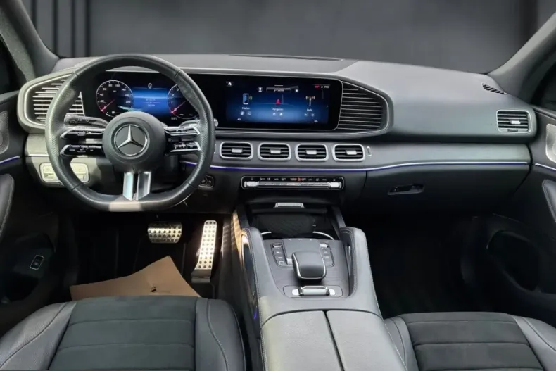 Mercedes-Benz GLE 450 (Clasa GLE) din 2024 cu 16.922 km - oferta MER208159 - foto 12