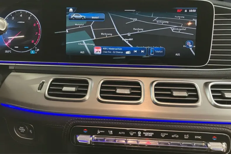 Mercedes-Benz GLE 450 (Clasa GLE) din 2023 cu 33.842 km - oferta MER208160 - foto 15